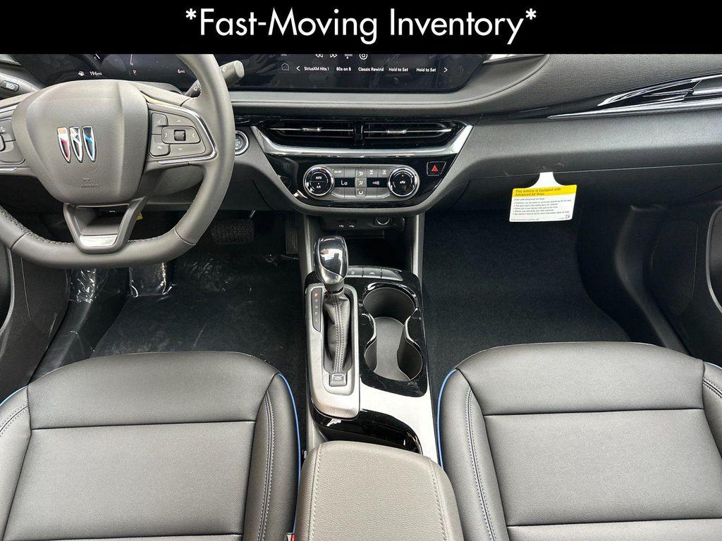 new 2026 Buick Envista car, priced at $28,695