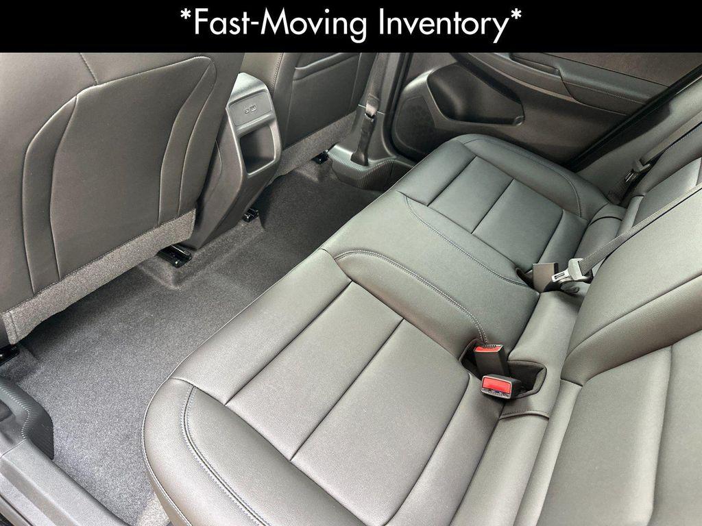 new 2026 Buick Envista car, priced at $28,695