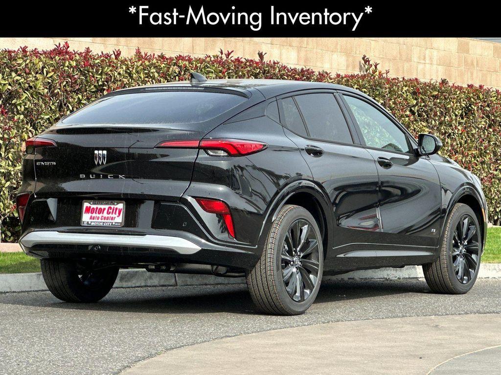 new 2026 Buick Envista car, priced at $28,695