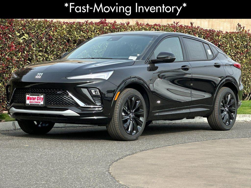 new 2026 Buick Envista car, priced at $28,695