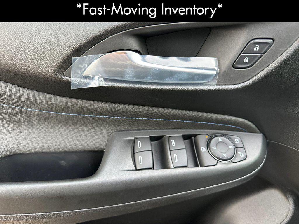 new 2026 Buick Envista car, priced at $28,695