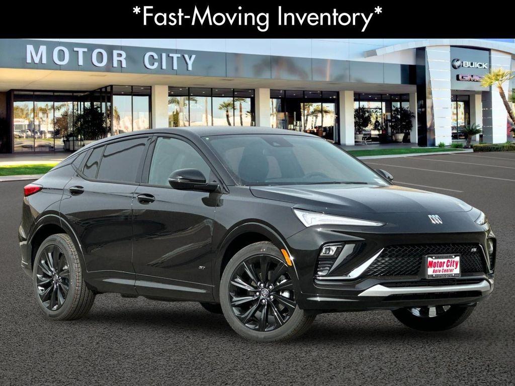 new 2026 Buick Envista car, priced at $28,695