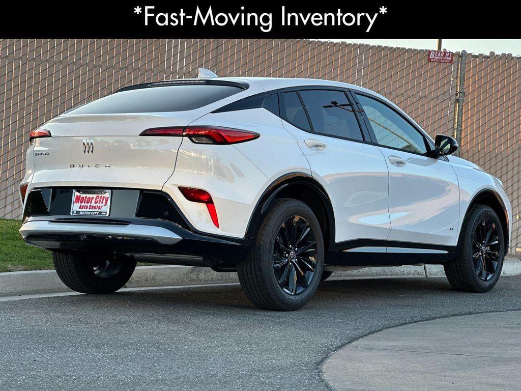 new 2026 Buick Envista car, priced at $28,897