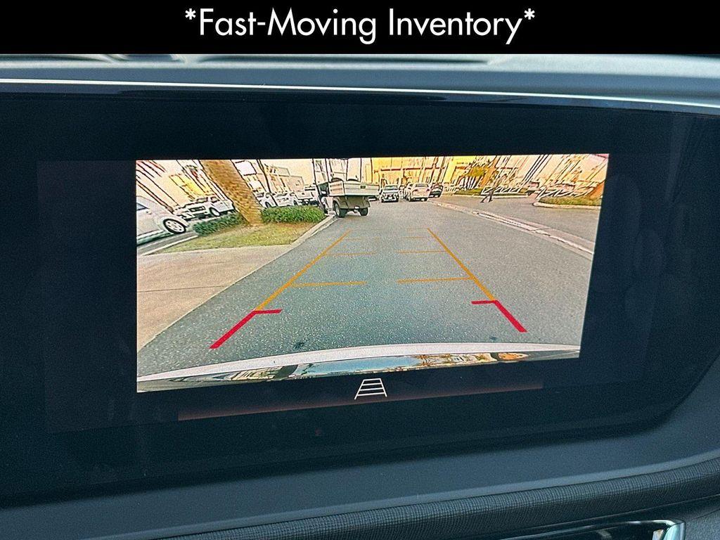 new 2026 Buick Envista car, priced at $28,897