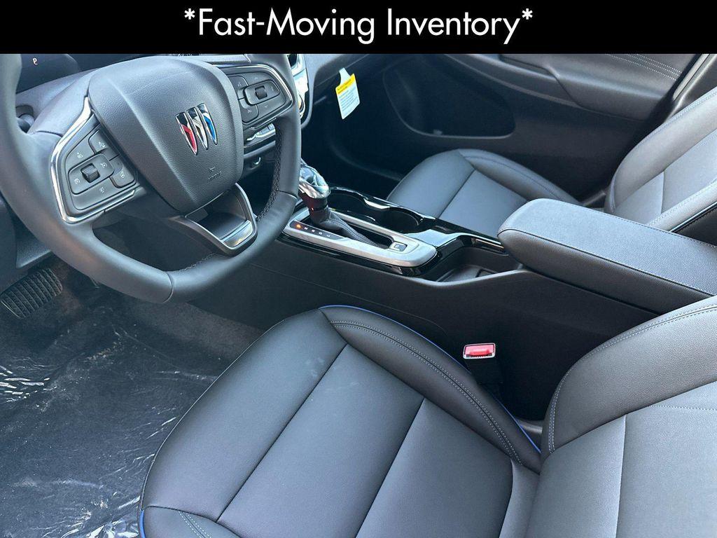 new 2026 Buick Envista car, priced at $28,897