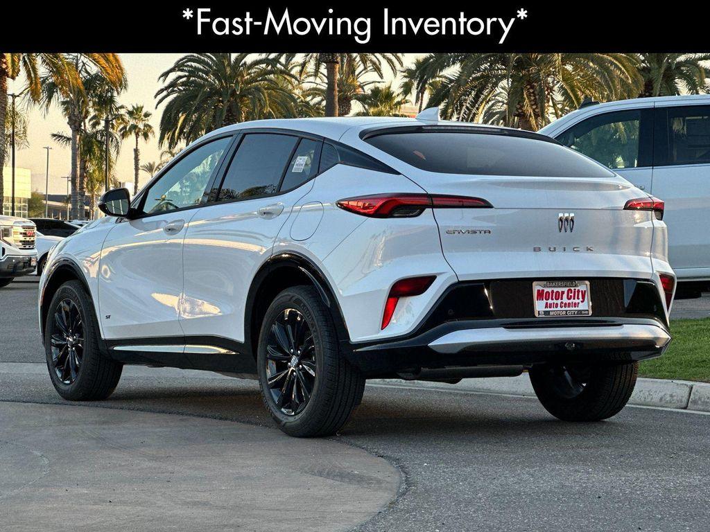 new 2026 Buick Envista car, priced at $28,897