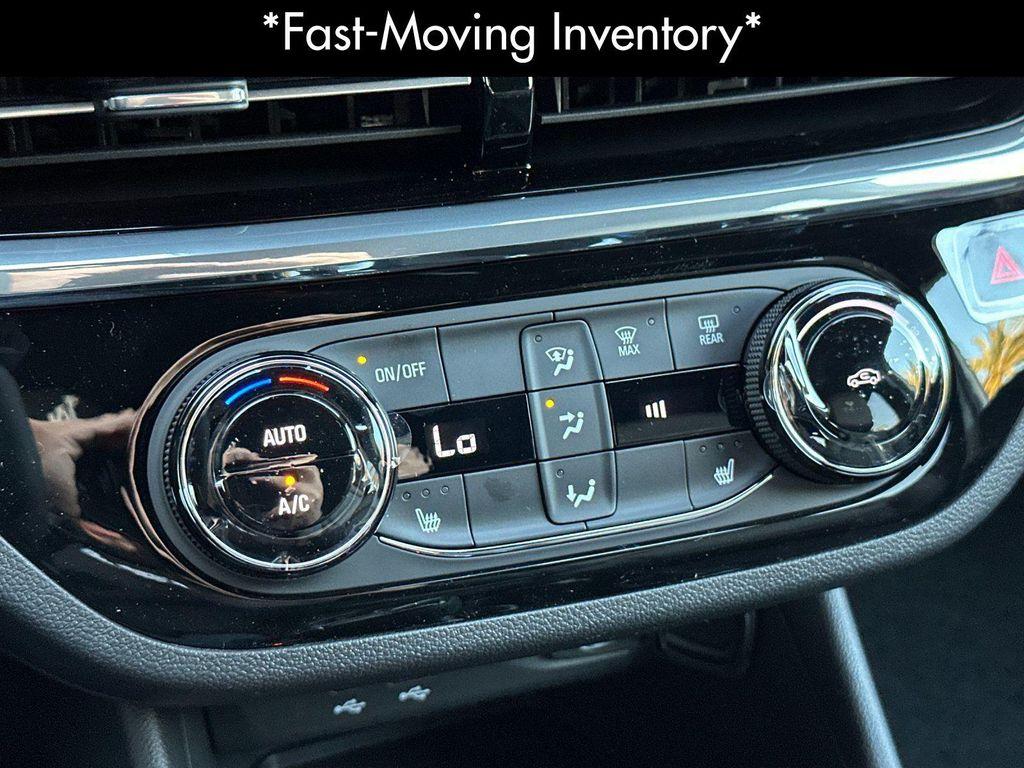 new 2026 Buick Envista car, priced at $28,897