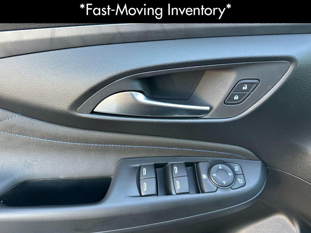 new 2026 Buick Envista car, priced at $28,897