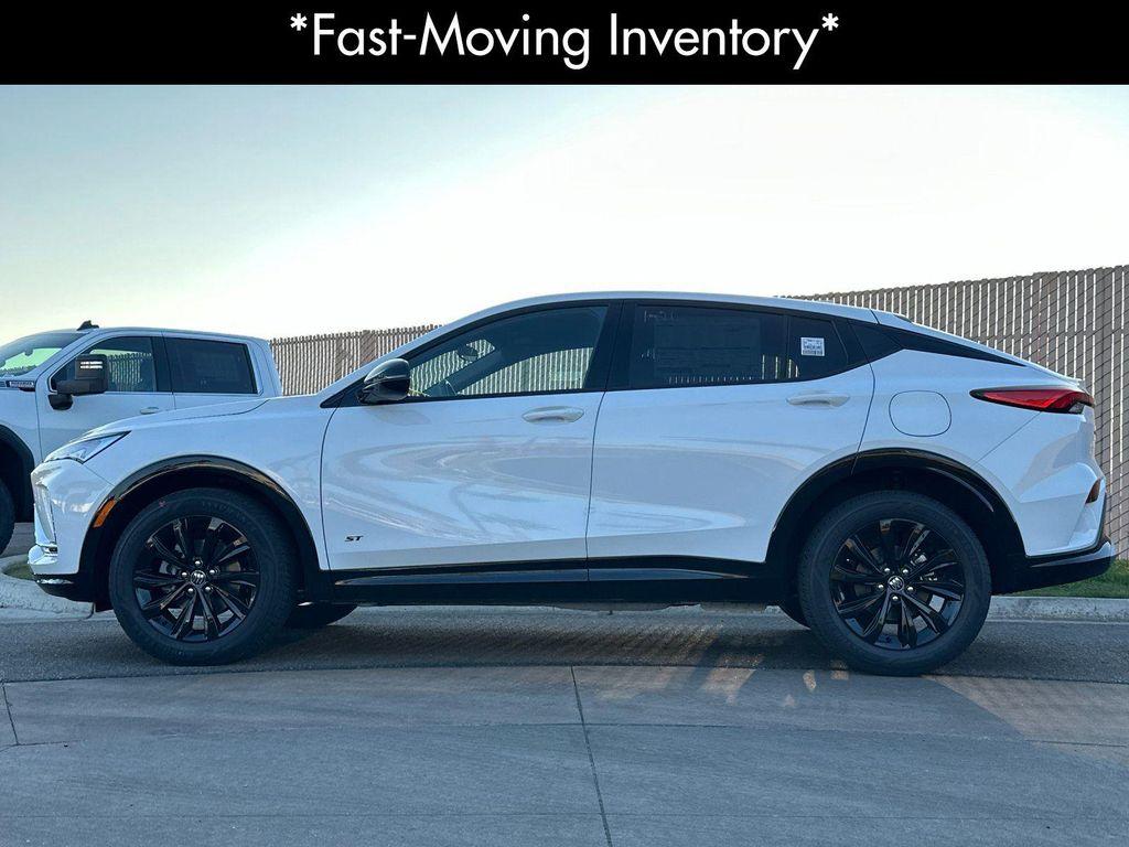 new 2026 Buick Envista car, priced at $28,897