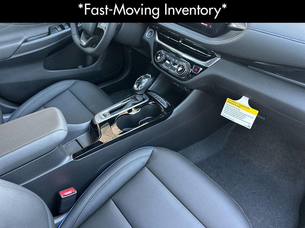 new 2026 Buick Envista car, priced at $28,897