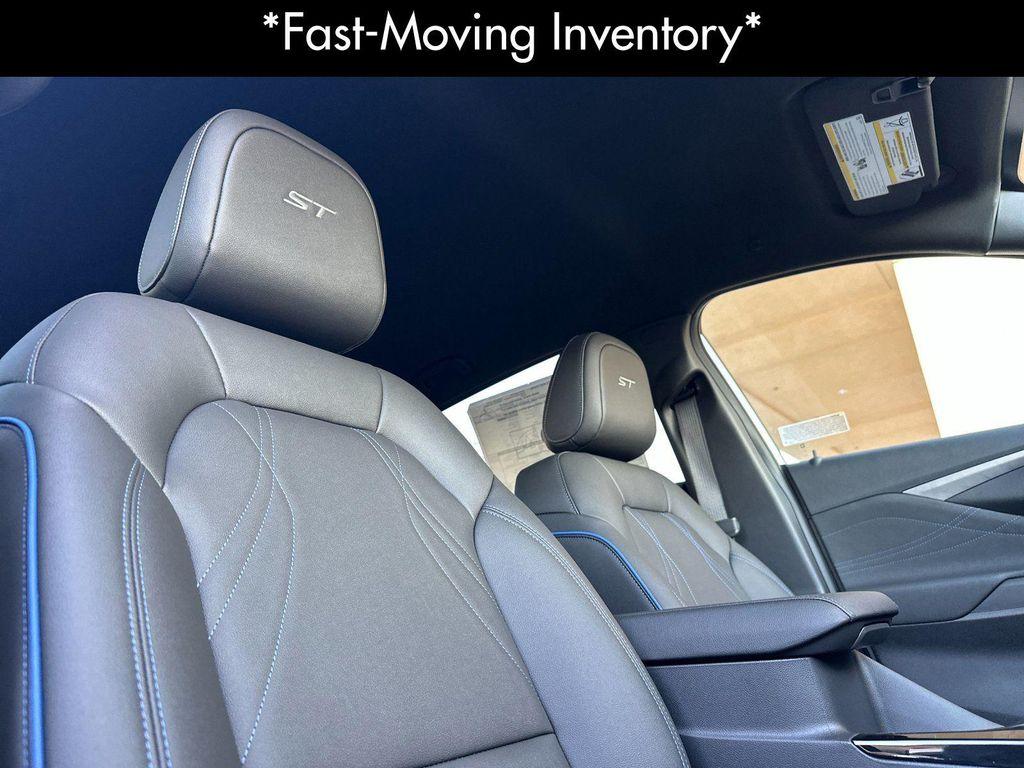 new 2026 Buick Envista car, priced at $28,897