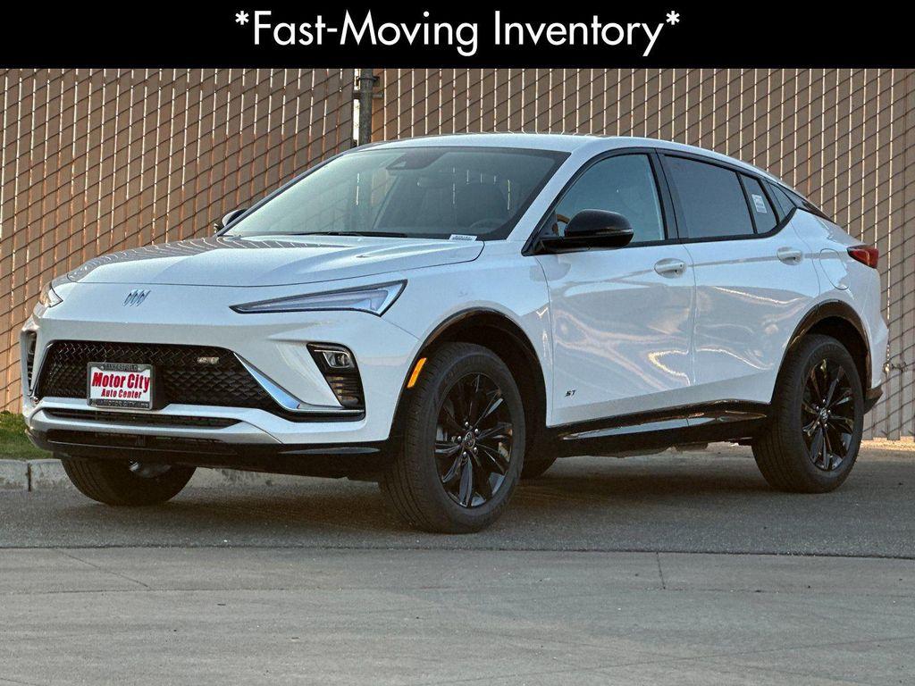 new 2026 Buick Envista car, priced at $28,897