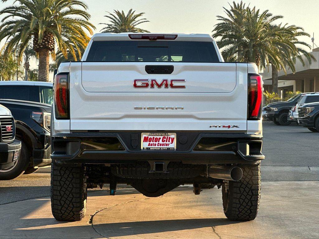 new 2026 GMC Sierra 2500 car, priced at $98,030