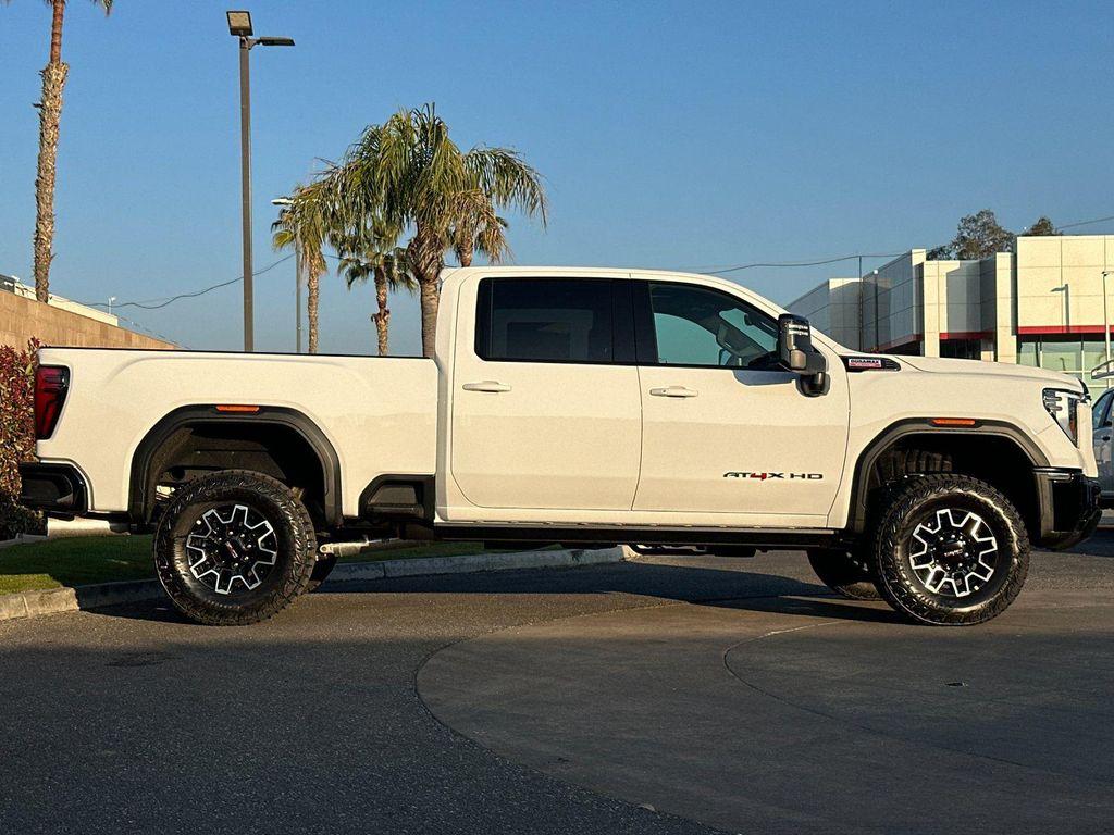 new 2026 GMC Sierra 2500 car, priced at $98,030