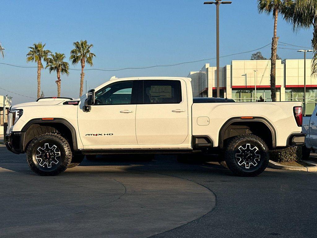 new 2026 GMC Sierra 2500 car, priced at $98,030