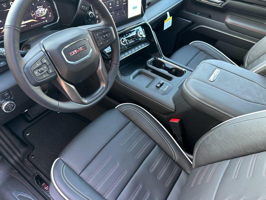 new 2026 GMC Sierra 2500 car, priced at $98,030