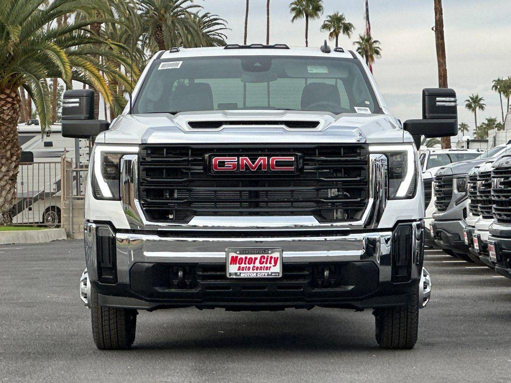 new 2026 GMC Sierra 3500 car, priced at $102,623