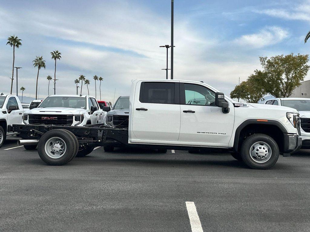 new 2026 GMC Sierra 3500 car, priced at $102,623
