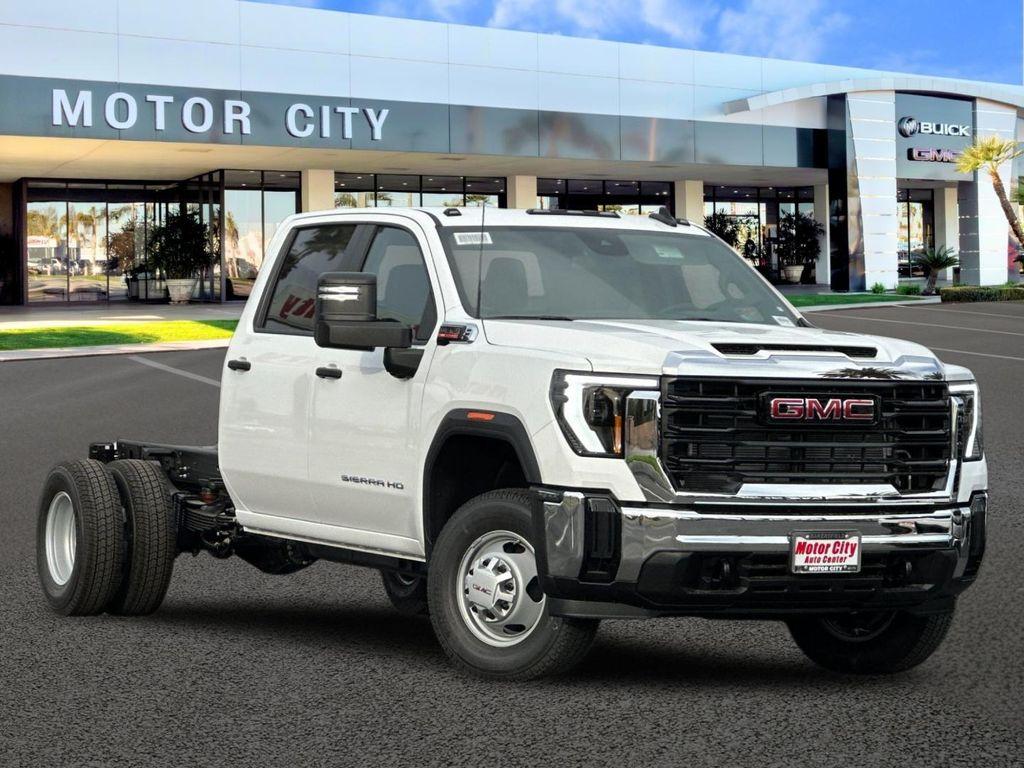 new 2026 GMC Sierra 3500 car, priced at $102,623