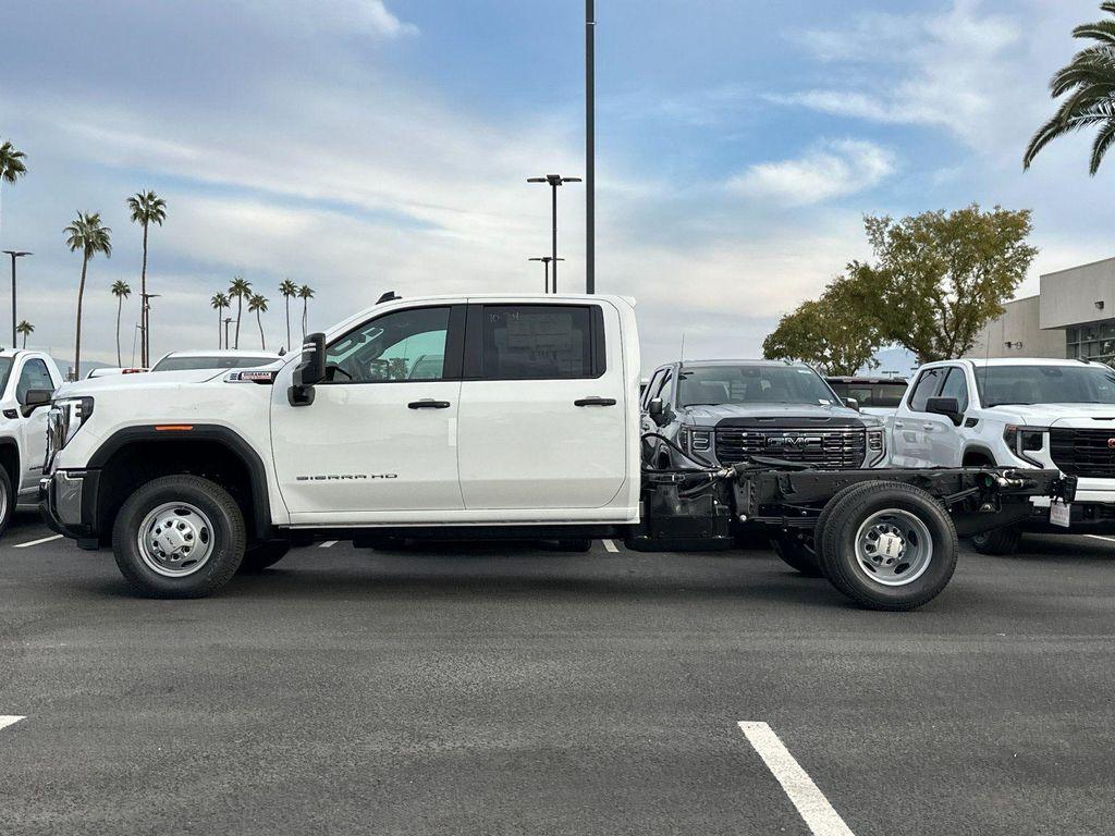 new 2026 GMC Sierra 3500 car, priced at $102,623