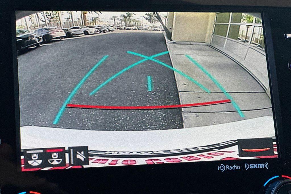 used 2020 Toyota Camry Hybrid car, priced at $27,990