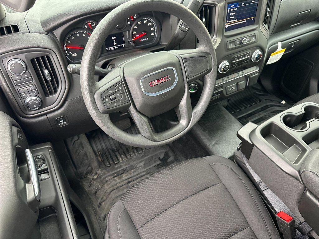 new 2025 GMC Sierra 3500 car, priced at $52,412