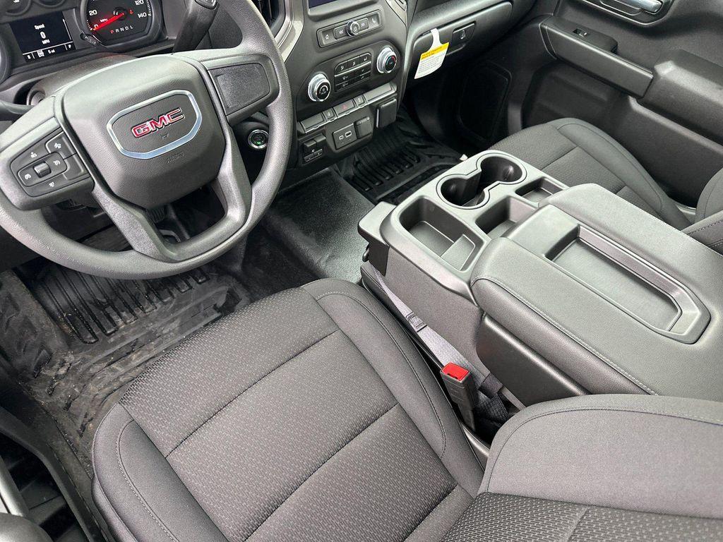 new 2025 GMC Sierra 3500 car, priced at $52,412