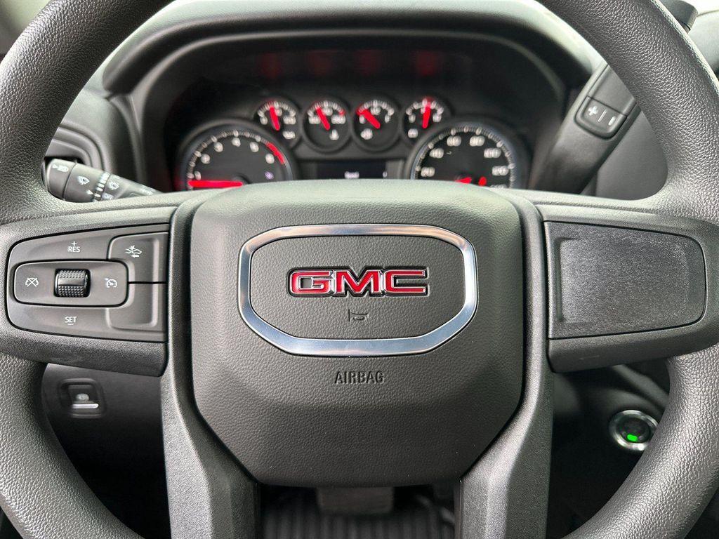 new 2025 GMC Sierra 3500 car, priced at $52,412