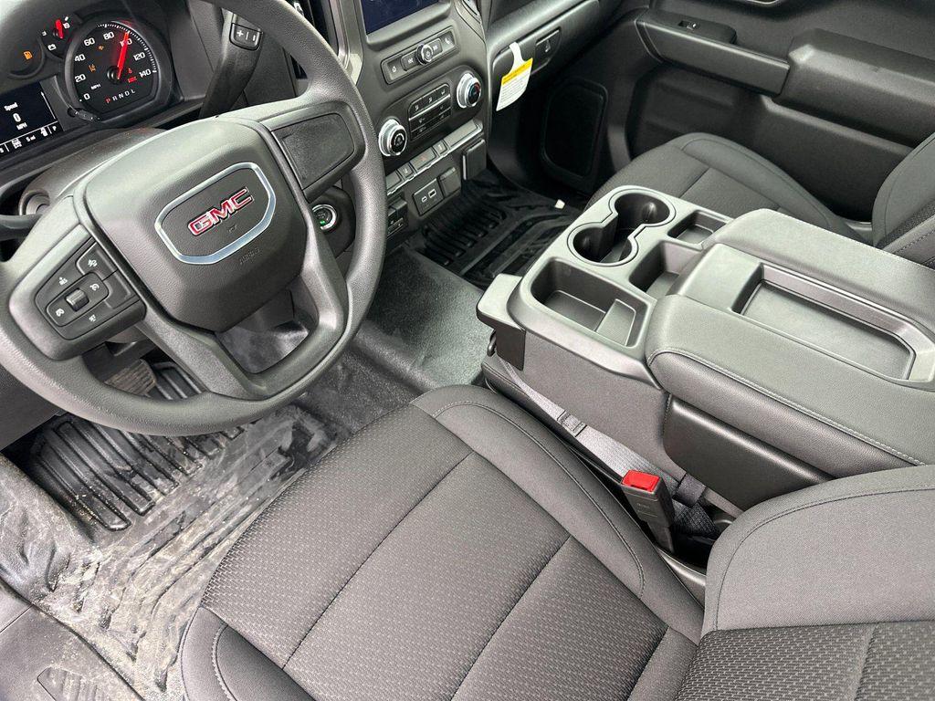 new 2025 GMC Sierra 3500 car, priced at $52,412