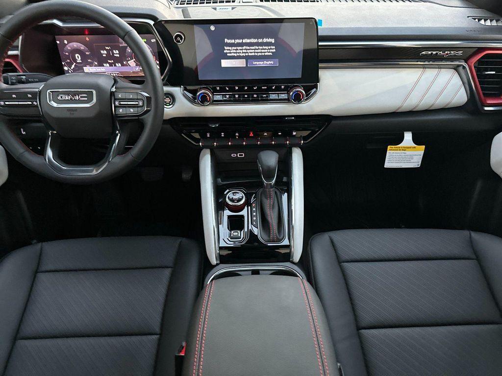 new 2026 GMC Canyon car, priced at $58,998