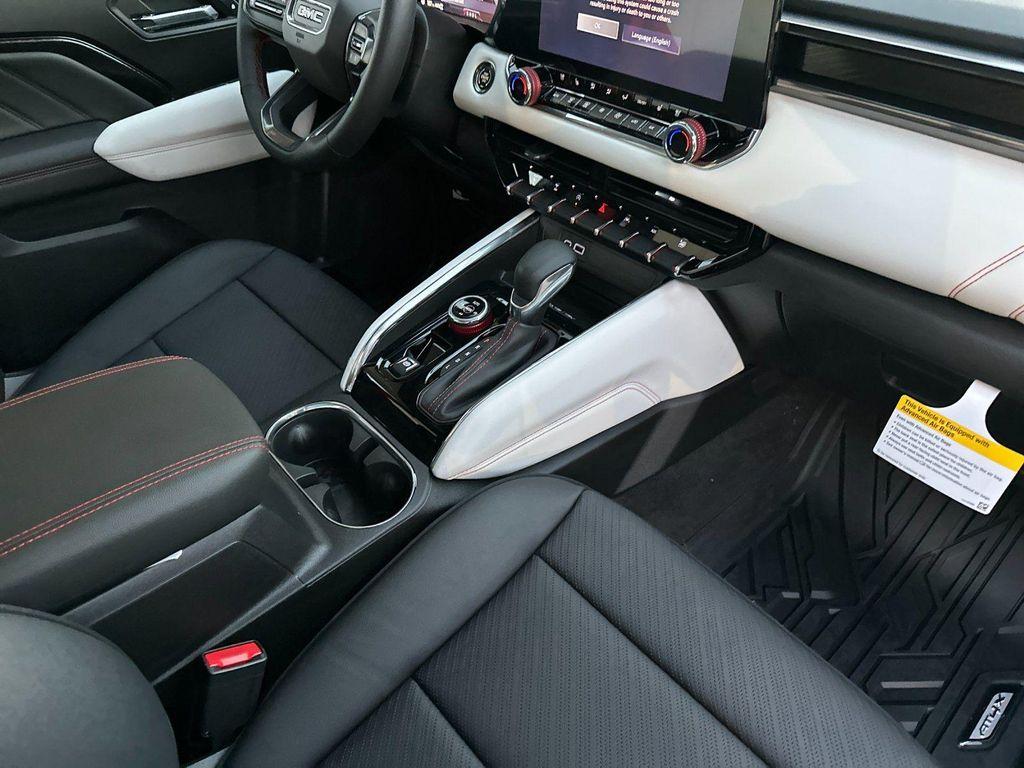 new 2026 GMC Canyon car, priced at $58,998