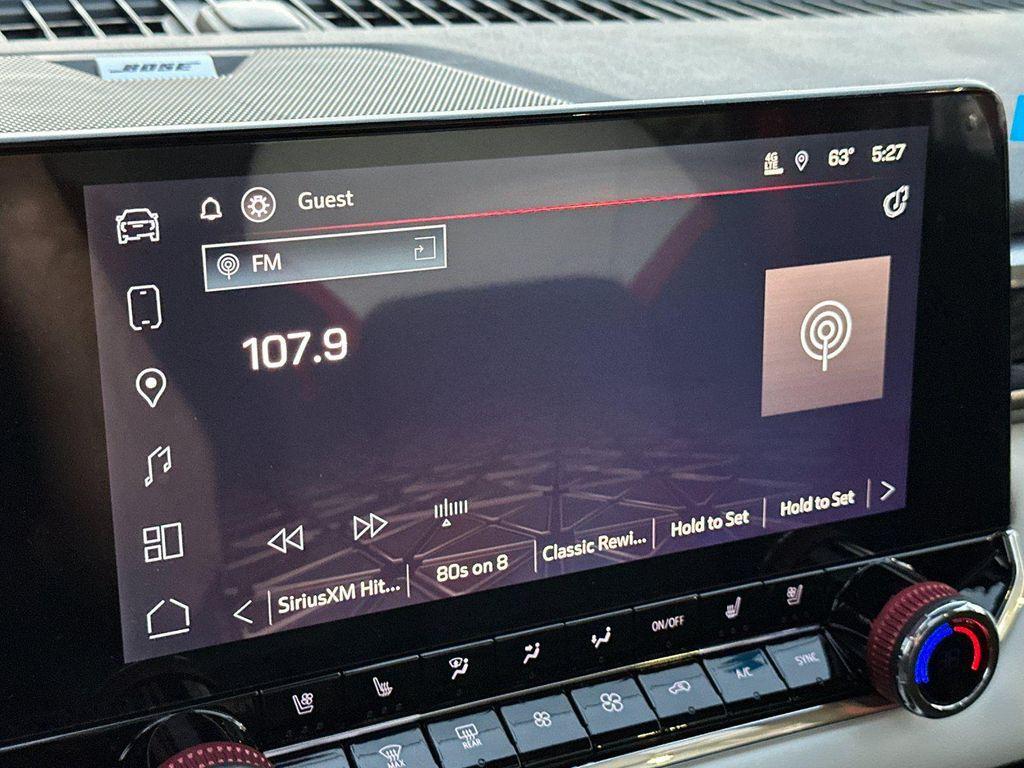 new 2026 GMC Canyon car, priced at $58,998