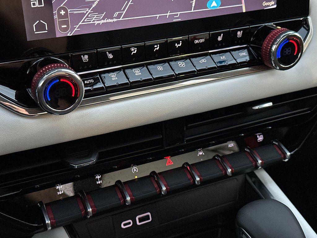 new 2026 GMC Canyon car, priced at $58,998