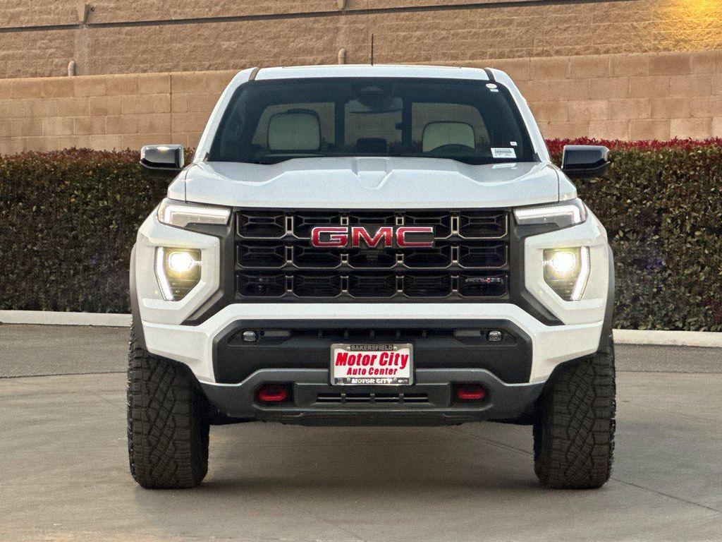 new 2026 GMC Canyon car, priced at $58,998