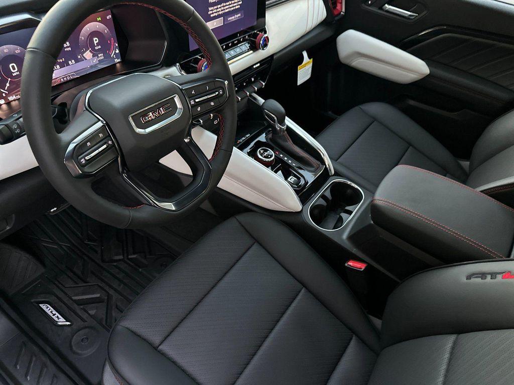 new 2026 GMC Canyon car, priced at $58,998