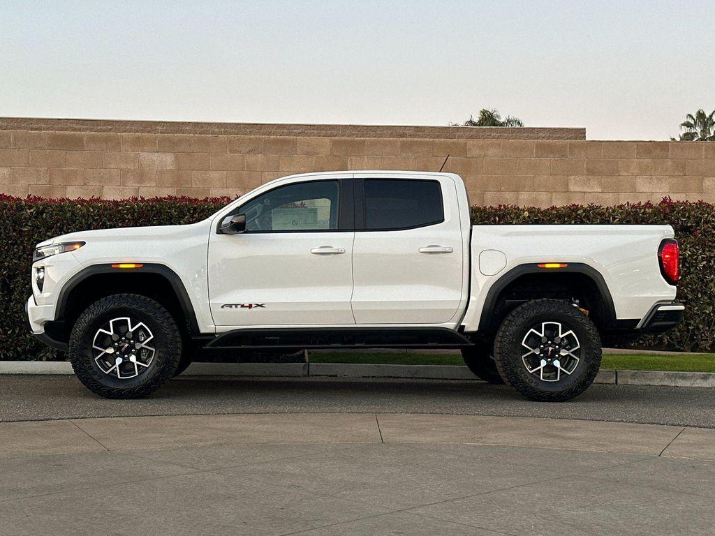 new 2026 GMC Canyon car, priced at $58,998