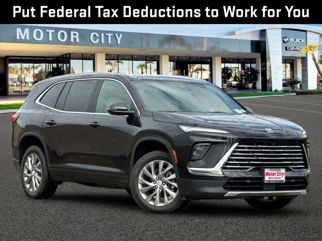 new 2026 Buick Enclave car, priced at $48,547