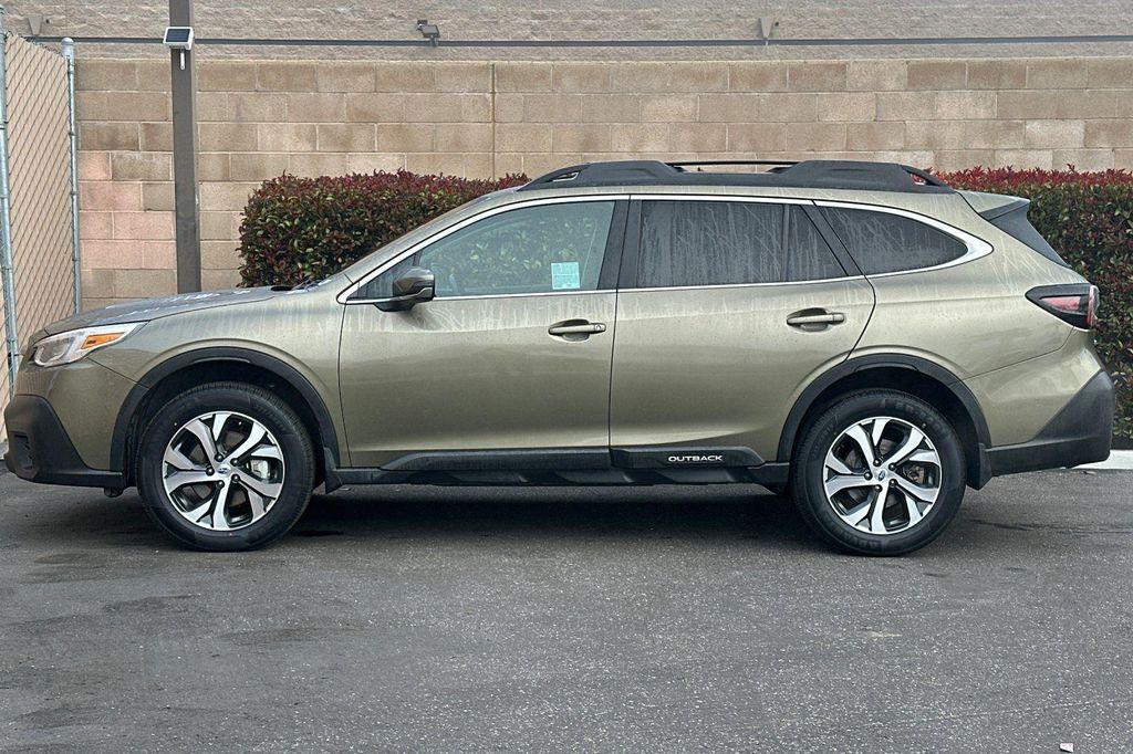 used 2022 Subaru Outback car, priced at $24,490