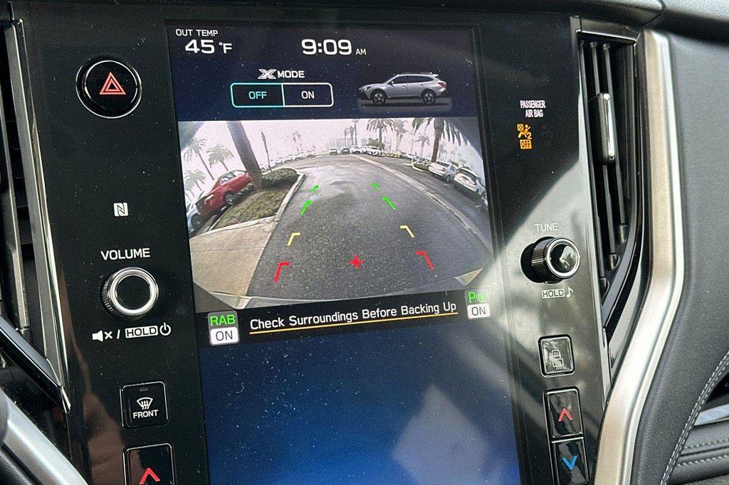 used 2022 Subaru Outback car, priced at $24,490