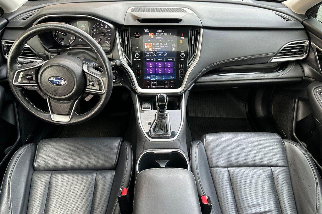 used 2022 Subaru Outback car, priced at $24,490
