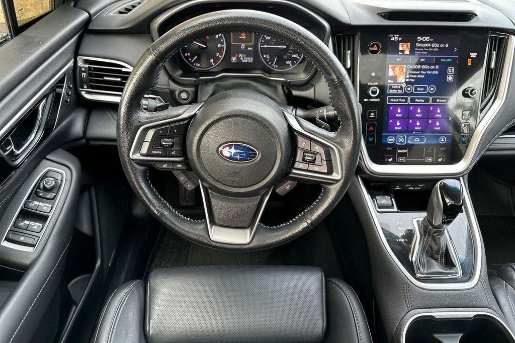 used 2022 Subaru Outback car, priced at $24,490