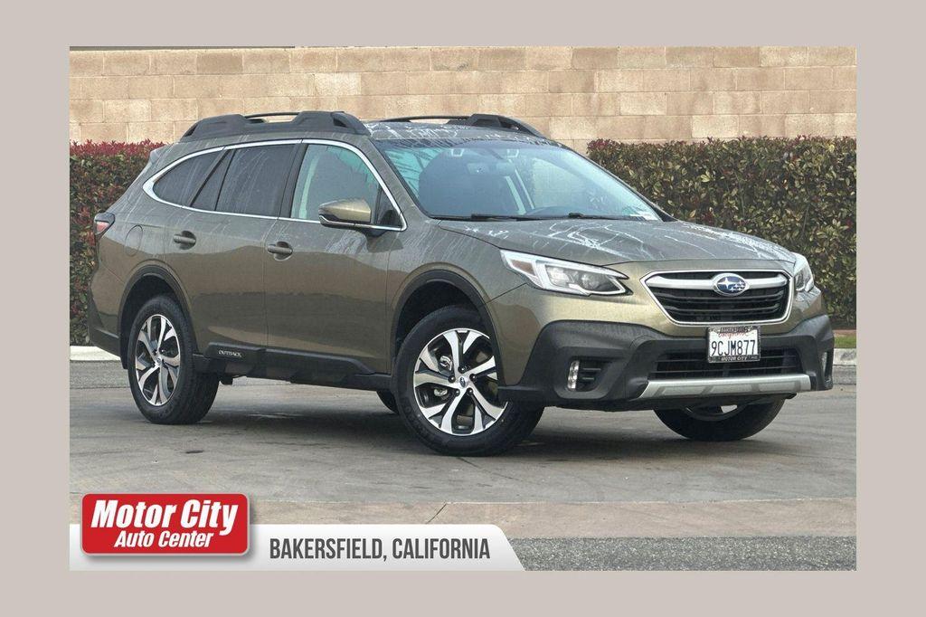 used 2022 Subaru Outback car, priced at $24,490