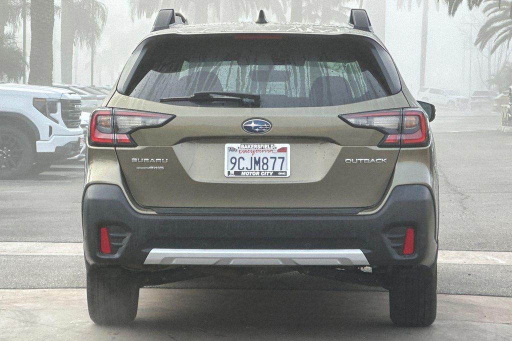 used 2022 Subaru Outback car, priced at $24,490