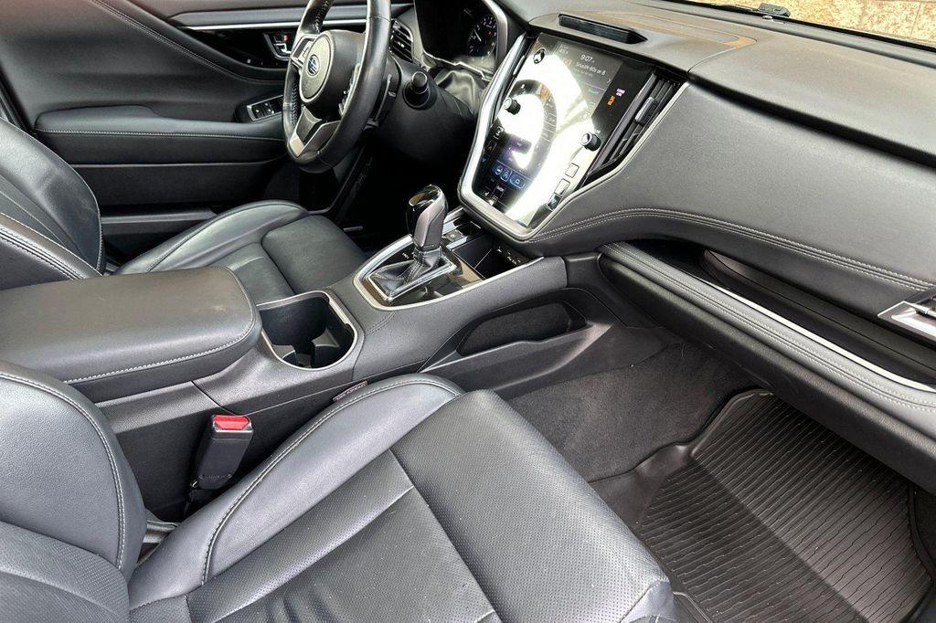 used 2022 Subaru Outback car, priced at $24,490