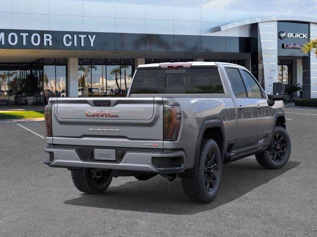 new 2026 GMC Sierra 2500 car, priced at $90,005