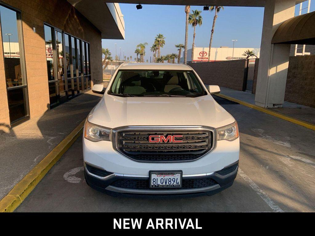 used 2019 GMC Acadia car, priced at $15,990