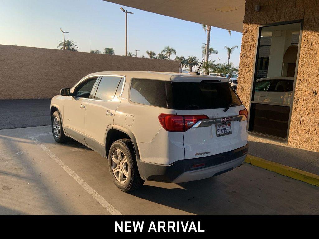 used 2019 GMC Acadia car, priced at $15,990
