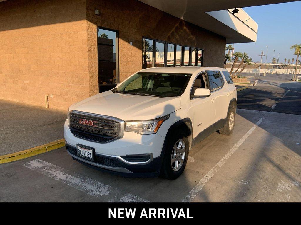 used 2019 GMC Acadia car, priced at $15,990