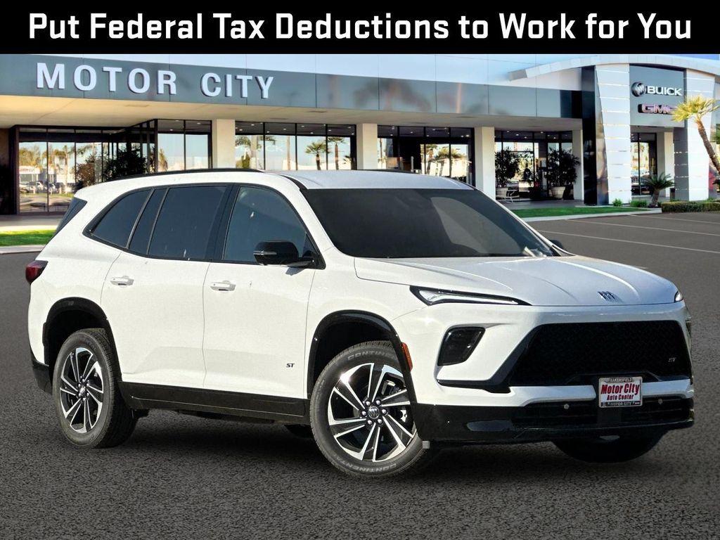 new 2026 Buick Enclave car, priced at $49,329