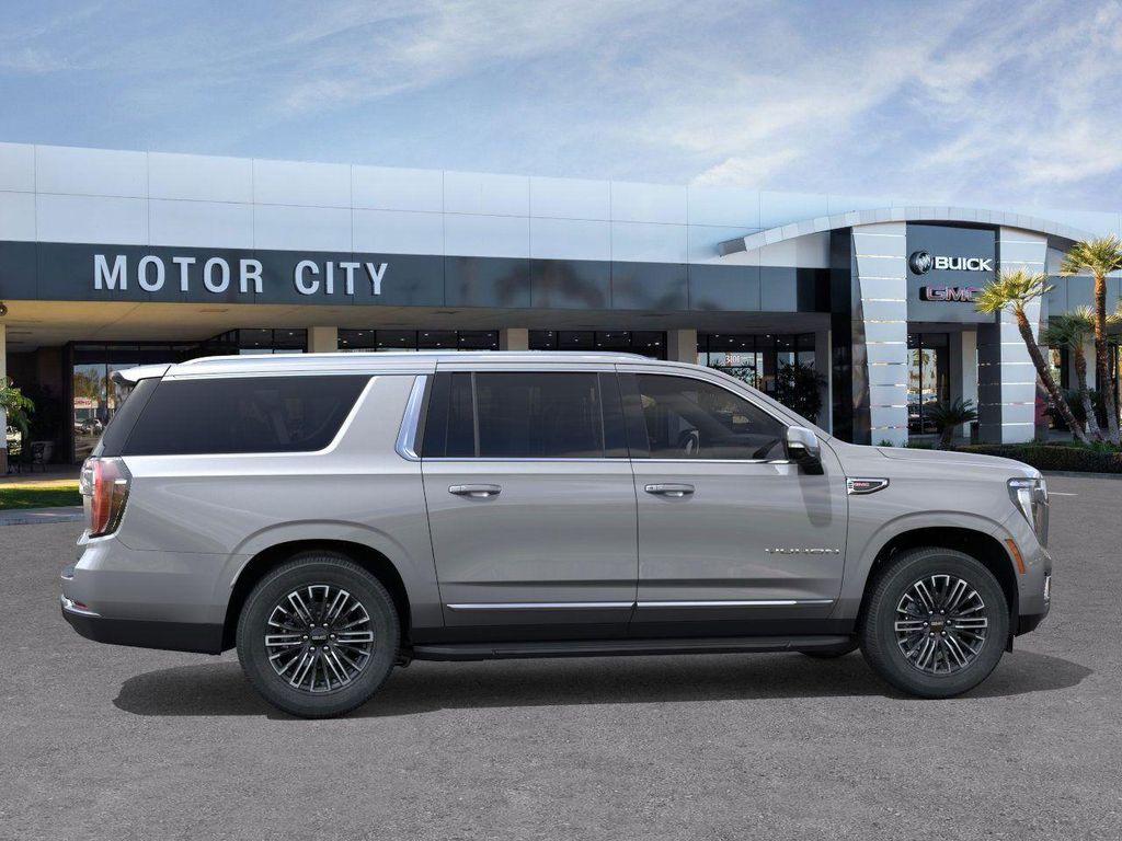 new 2026 GMC Yukon XL car, priced at $85,175